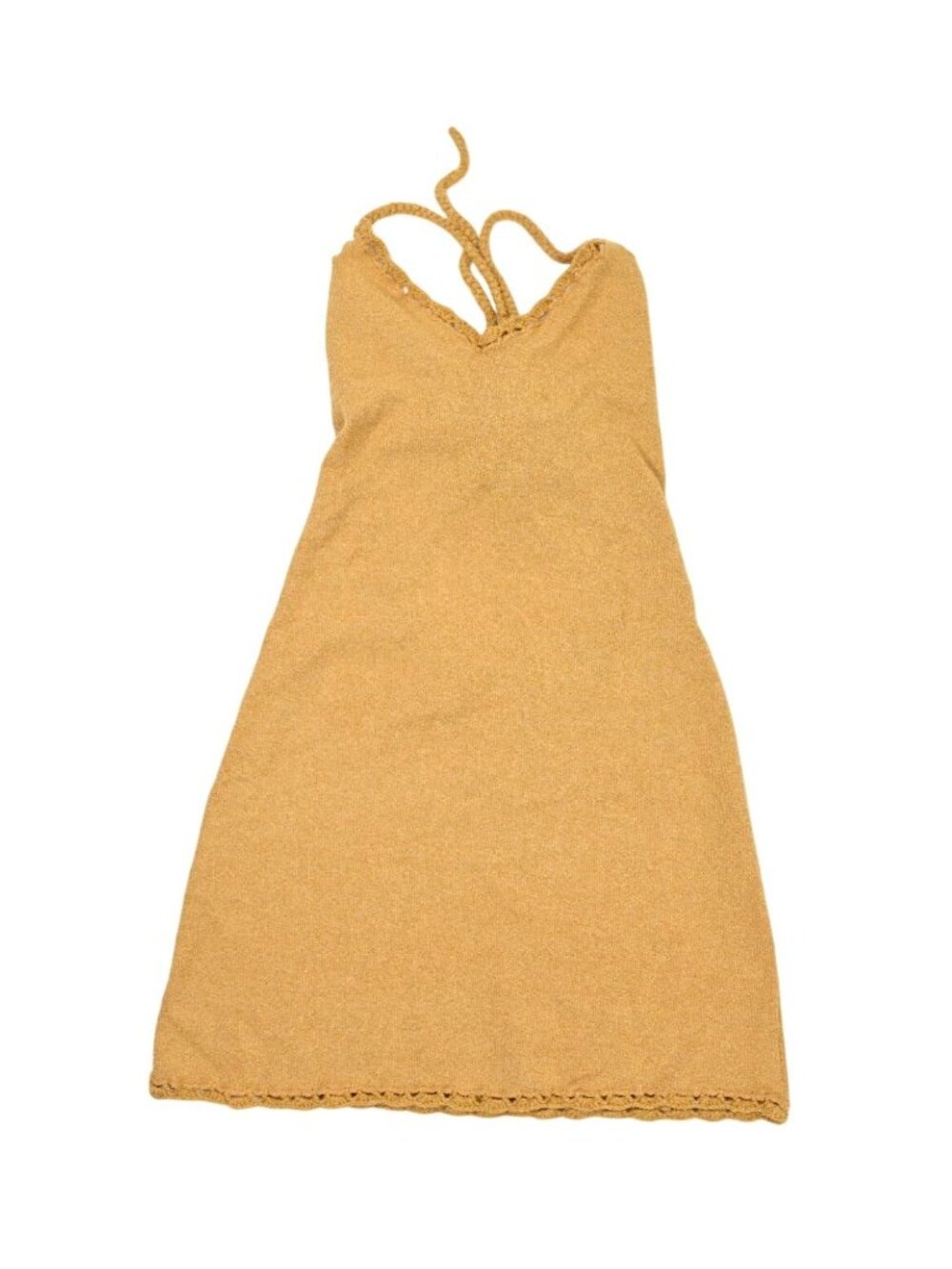 Indah Nola Dress In Biscotti
